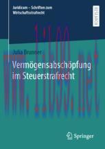 [PDF]Verm&ouml;gensabsch&ouml;pfung im Steuerstrafrecht