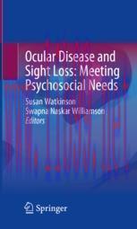 [PDF]Ocular Disease and Sight Loss: Meeting Psychosocial Needs