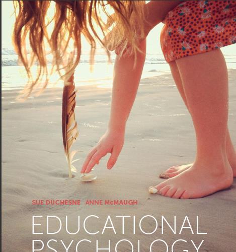 (Test Bank)Educational Psychology for Learning and Teaching, 5th Edition.zip