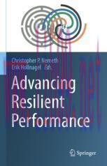 [PDF]Advancing Resilient Performance