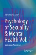 [PDF]Psychology of Sexuality & Mental Health Vol. 1: Indigenous Approaches