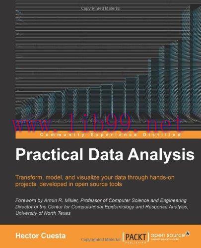 [FOX-Ebook]Practical Data Analysis