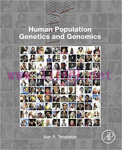[PDF]Human Population Genetics and Genomics