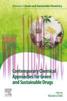 [PDF]Contemporary Chemical Approaches for Green and Sustainable Drugs