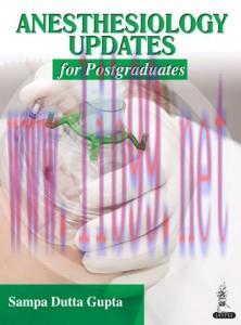 [AME]Anesthesiology Update_s for Postgraduates