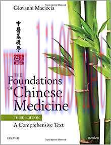 [PDF]The Foundations of Chinese Medicine 3rd Edition