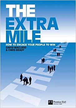 (PDF)The Extra Mile How to engage your people to win 1st Edition