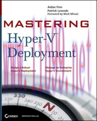 [FOX-Ebook]Mastering Hyper-V Deployment