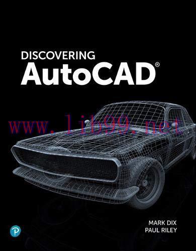 [FOX-Ebook]Discovering AutoCAD 2020