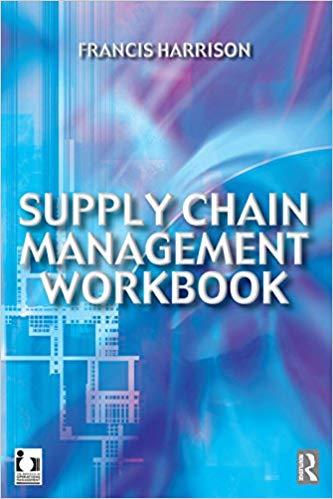 (PDF)Supply Chain Management Workbook 1st Edition