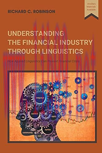 [FOX-Ebook]Understanding the Financial Industry Through Linguistics: How Applied Linguistics Ca...