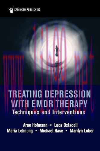 [AME]Treating Depression with EMDR Therapy: Techniques and Interventions (Original PDF)