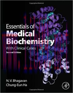[AME]Essentials of Medical Biochemistry: With Clinical Cases, 2nd Edition