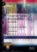 [PDF]Corporate Social Responsibility in India: Law, Regulation and Politics