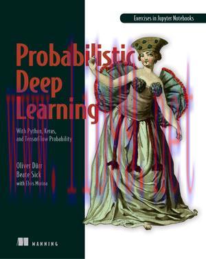 [SAIT-Ebook]Probabilistic Deep Learning