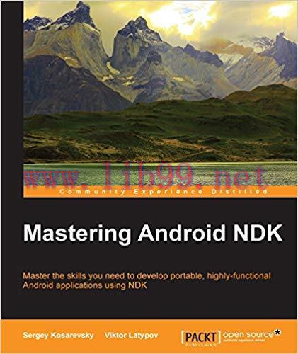 Mastering Android NDK 1st Edition