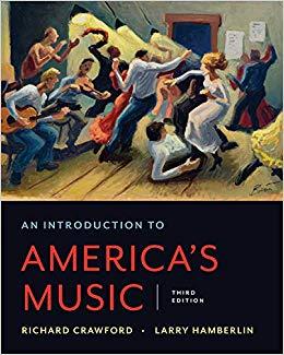 (PDF)An Introduction to America&rsquo;s Music (Third Edition) 3rd Edition