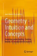 [PDF]Geometry - Intuition and Concepts: Imagining, understanding, thinking beyond. An introduct...