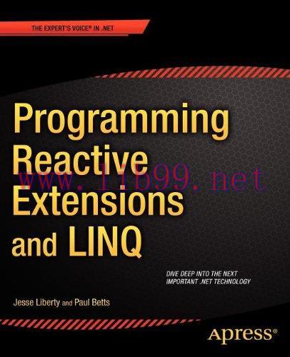 [FOX-Ebook]Programming Reactive Extensions and LINQ