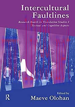 (PDF)Intercultural Faultlines: Research Models in Translation Studies: v. 1: Textual and Cognit...