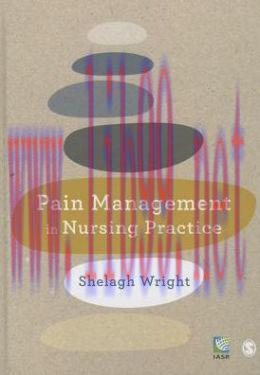 [AME]Pain Management in Nursing Practice