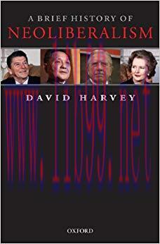 A Brief History of Neoliberalism