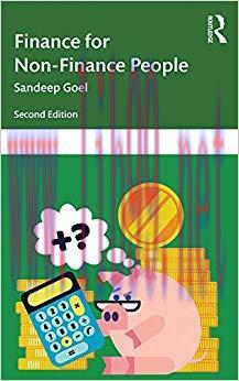 (PDF)Finance for Non-Finance People 2nd Edition