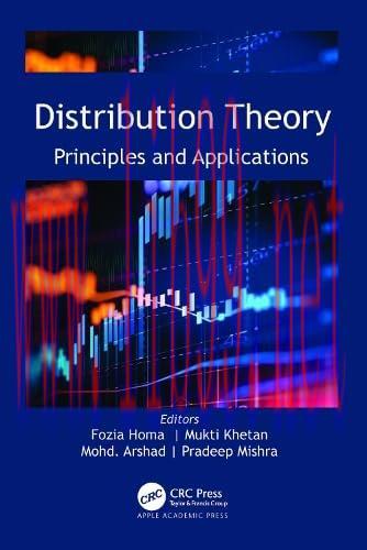[FOX-Ebook]Distribution Theory: Principles and Applications