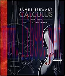 [PDF]Single Variable Calculus , 8th Edition [James stewart]