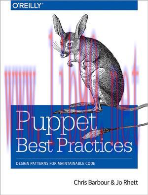 [SAIT-Ebook]Puppet Best Practices