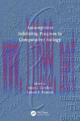 [AME]Assumptions Inhibiting Progress in Comparative Biology (PDF)