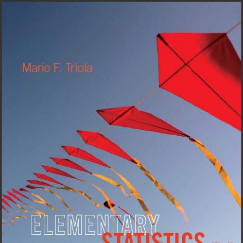 (Test Bank)Elementary Statistics 12th Edition Mario F. Triola.zip