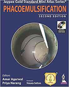 Jaypee Gold Standard Mini Atlas Series Phacoemulsification, 2nd Edition