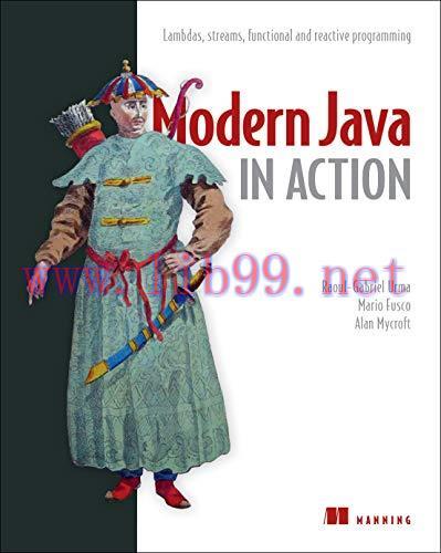 [FOX-Ebook]Modern Java in Action, 2nd Edition