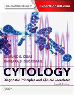 (PDF)Cytology E-Book: Diagnostic Principles and Clinical Correlates 4th Edition