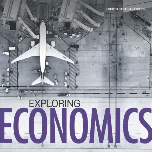 Exploring Economics 4th By Robert L. Sexton 120Yuan