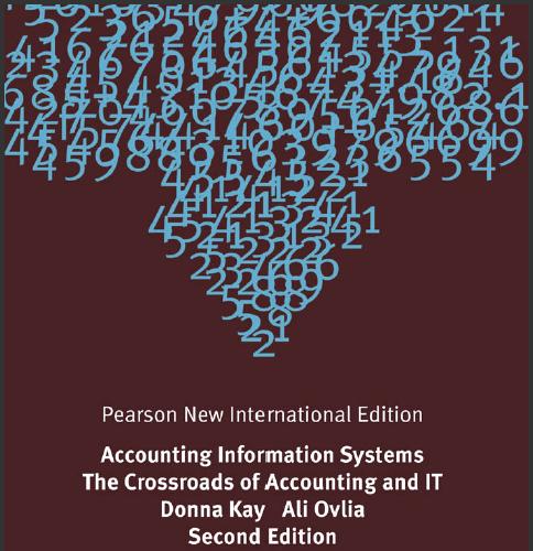 (TB)Accounting Information Systems Pearson 2nd International Edition.zip
