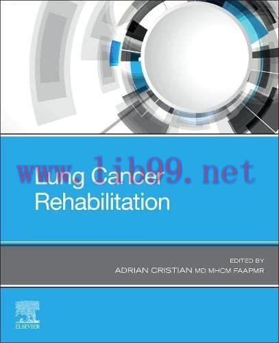 [AME]Lung Cancer Rehabilitation (True PDF)