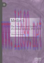 [PDF]Medtech: The Formation and Growth of a Global Industry, 1960&ndash;2020