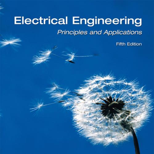 Electrical Engineering Principles and Applications,5th - fff