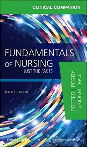 (PDF)Clinical Companion for Fundamentals of Nursing Just the Facts