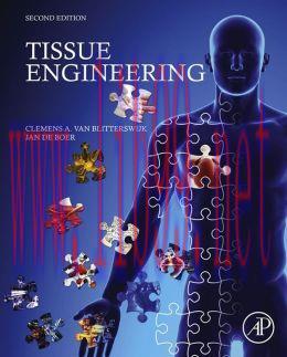[AME]Tissue Engineering, 2nd Edition