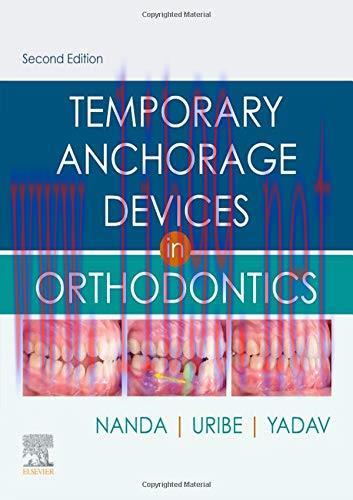 [AME]Temporary Anchorage Devices in Orthodontics, 2ed (Original PDF)