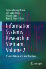 [PDF]Information Systems Research in Vietnam, Volume 2: A Shared Vision and New Frontiers
