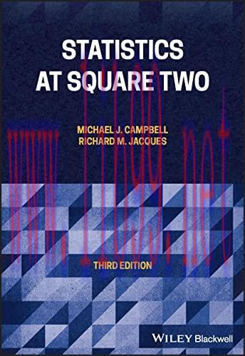 [FOX-Ebook]Statistics at Square Two, 3rd Edition