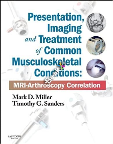 Presentation, Imaging and Treatment of Common Musculoskeletal Conditions