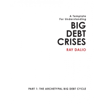 A Template for Understanding Big Debt Crises