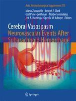 [PDF]Cerebral Vasospasm: Neurovascular Events After Subarachnoid Hemorrhage
