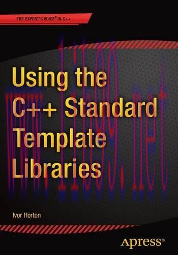 [FOX-Ebook]Using the C++ Standard Template Libraries