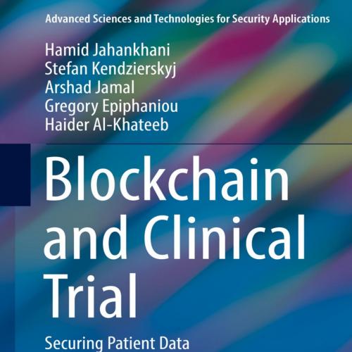 Blockchain and Clinical Trial - Unknown
